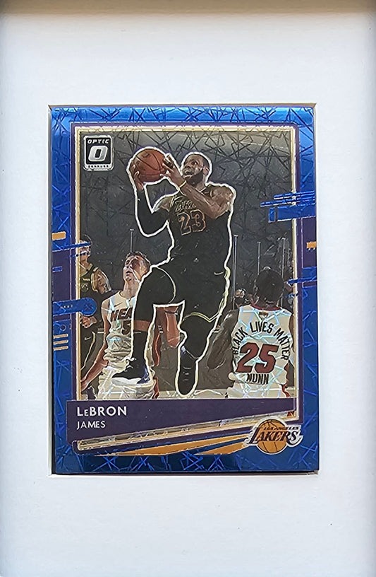LeBron James | No. 13