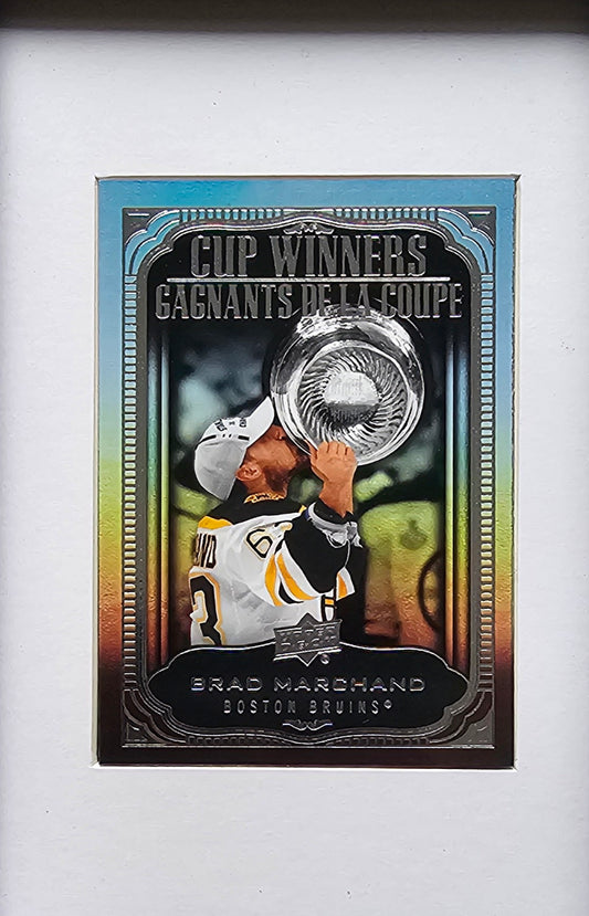 Brad Marchand | CW-13 | Cup Winners