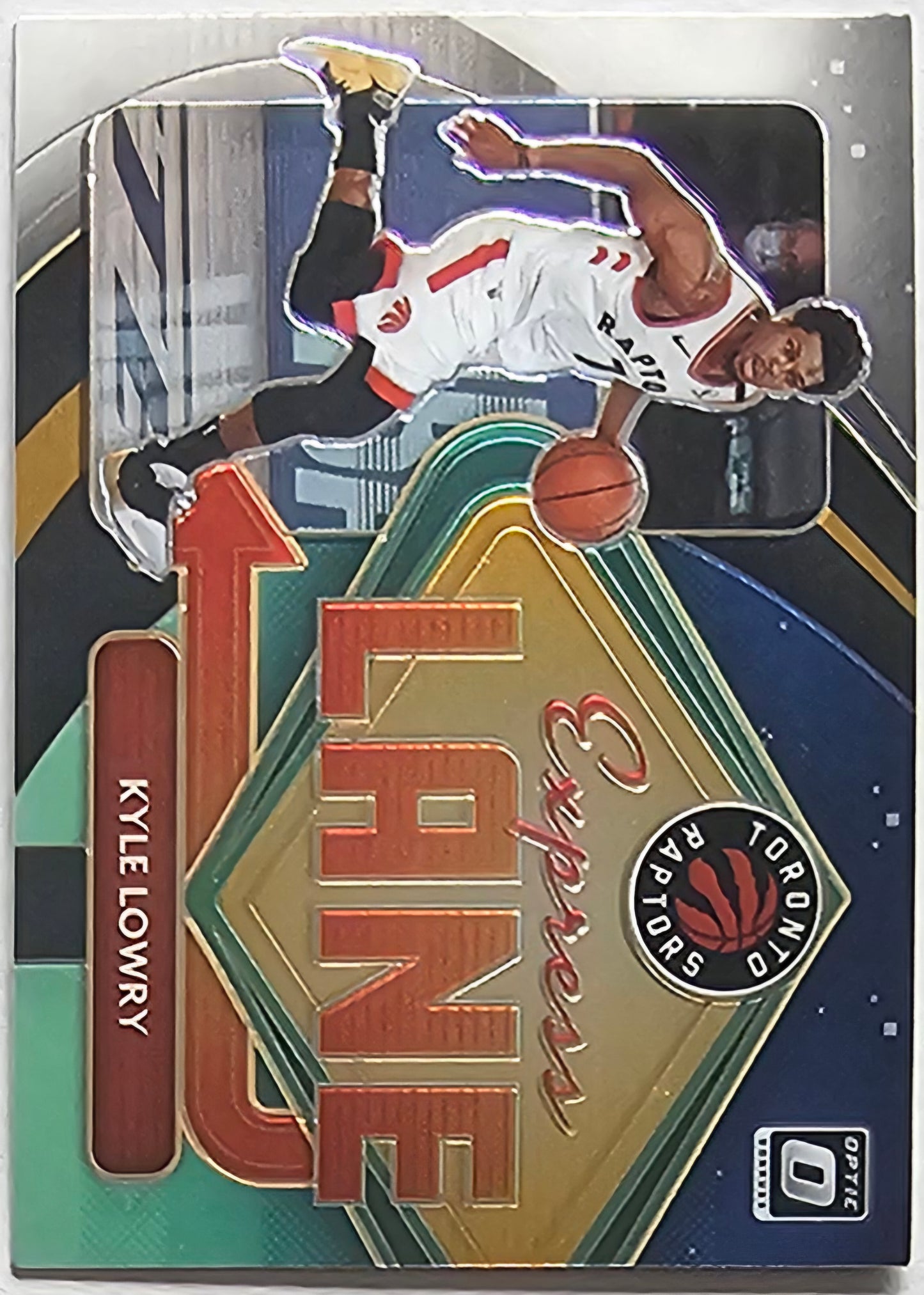 Kyle Lowry | No. 7