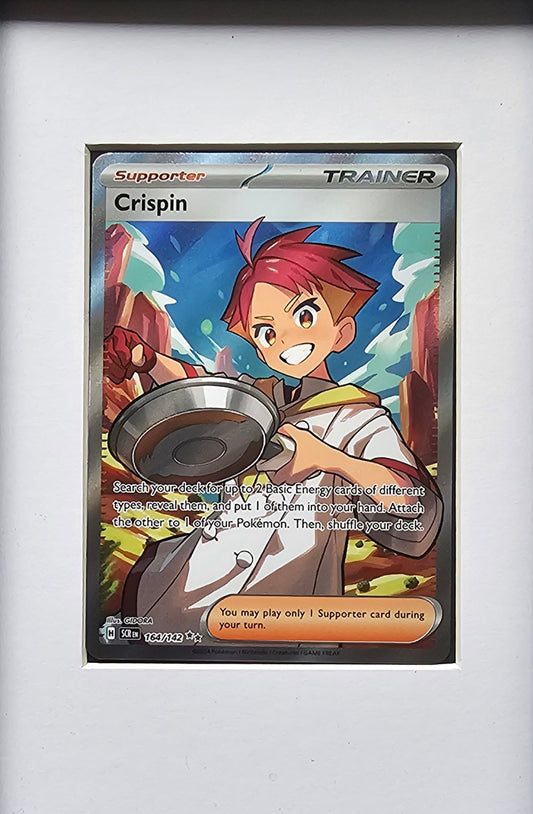 Crispin | 164/142