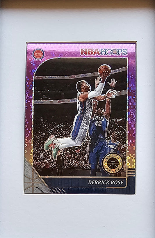 Derrick Rose | No. 114