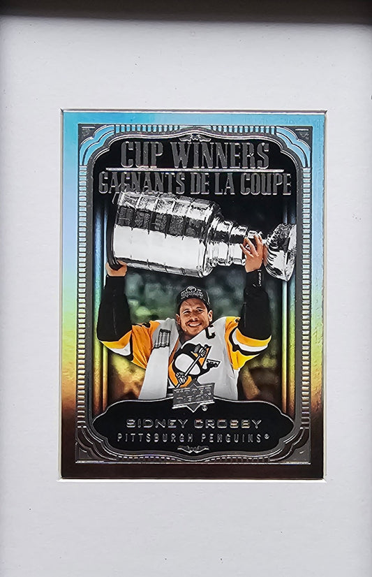 Sidney Crosby | CW-1 | Cup Winners