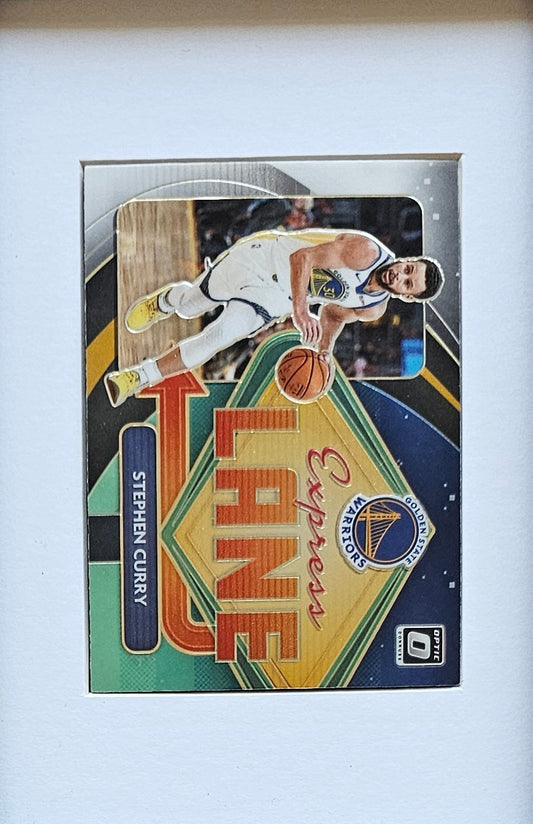 Stephen Curry | No. 3