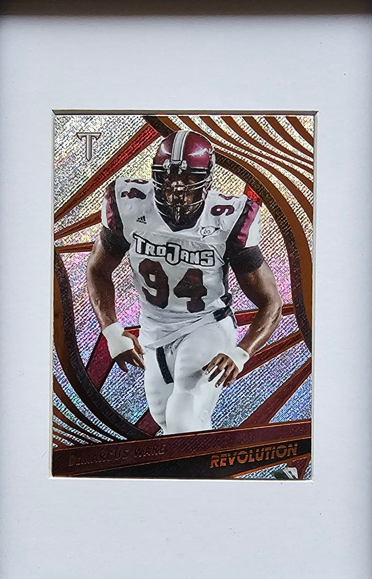 DeMarcus Ware | No. 9