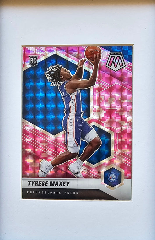 Tyrese Maxey | No. 203