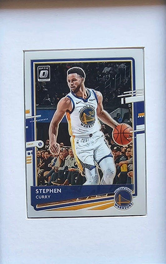 Stephen Curry | No. 17
