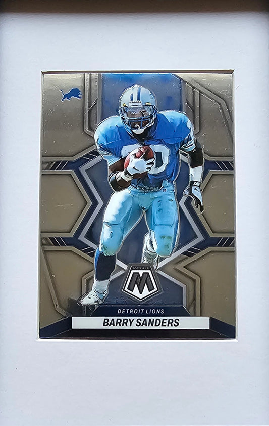 Barry Sanders | No. 206