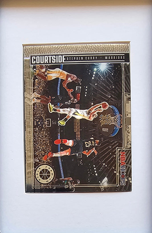 Stephen Curry | No. 2