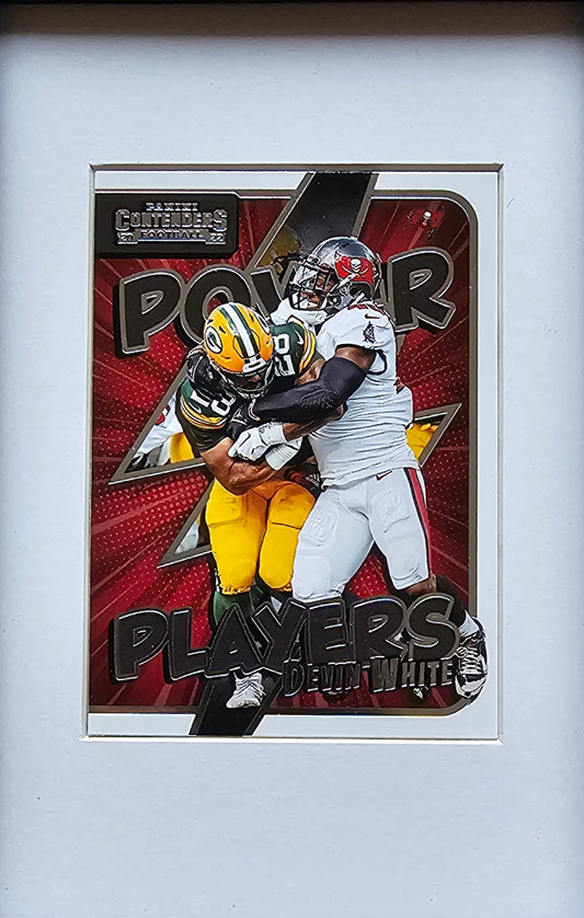 Devin White | PWR-DWH