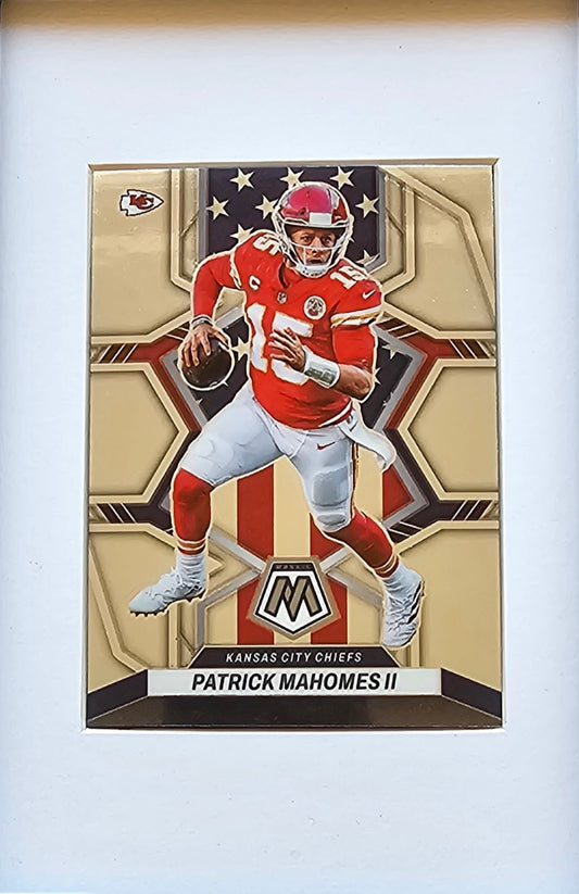 Patrick Mahomes | No. 256