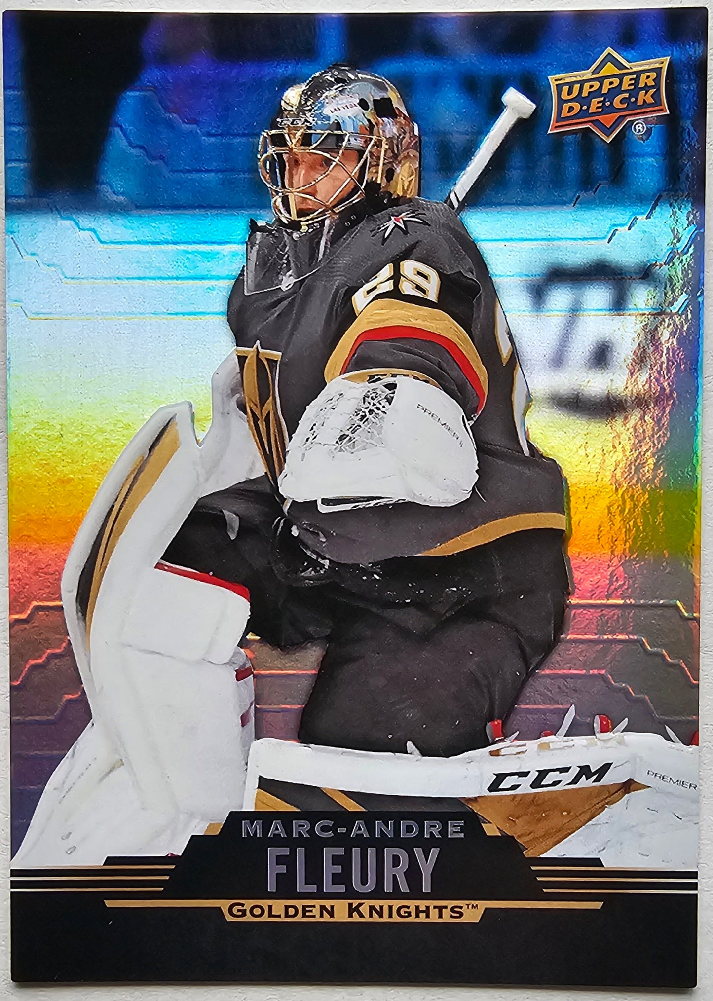 Marc-Andre Fleury | #100