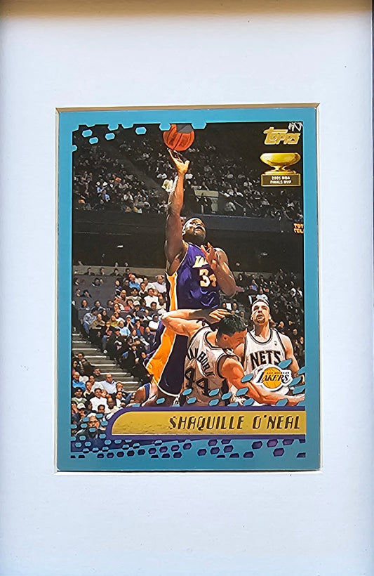 Shaquille O'Neil | 1