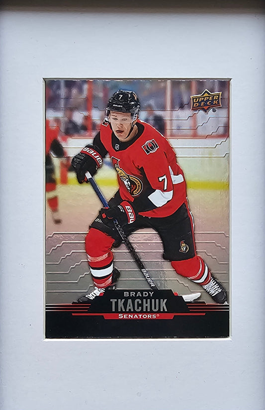 Brady Tkachuk | #7