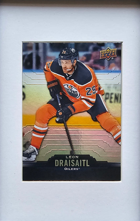 Leon Draisaitl | #80