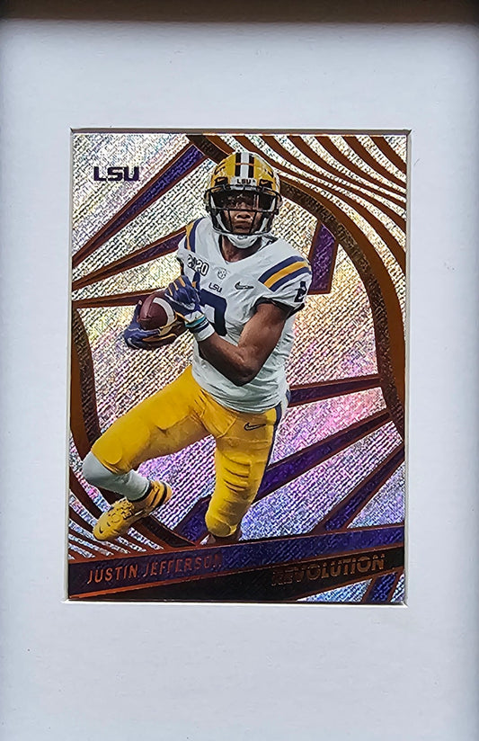 Justin Jefferson | No. 86