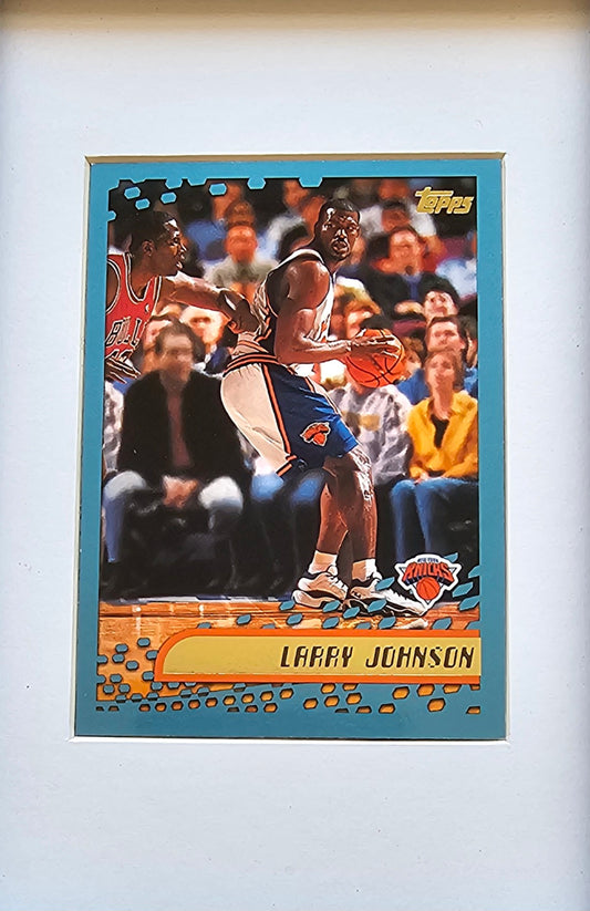 Larry Johnson | 36