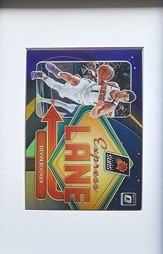 Devin Booker | No. 12 (Purple)
