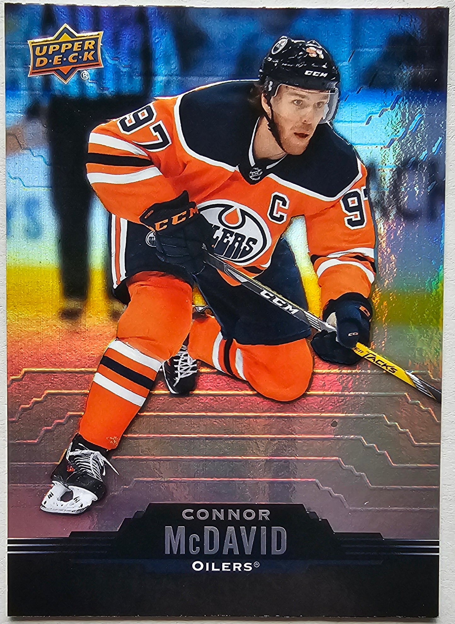 Connor McDavid | #97