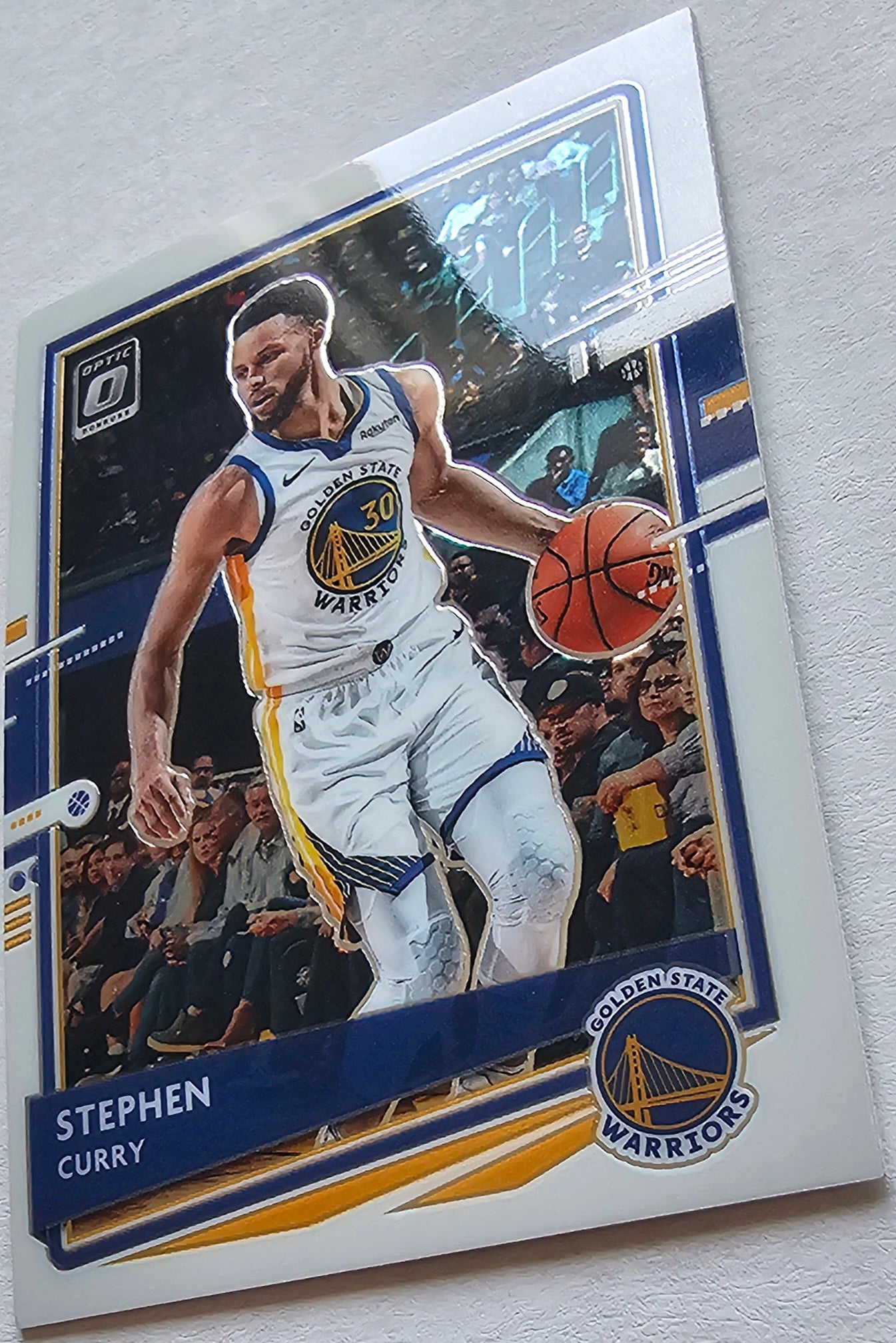 Stephen Curry | No. 17