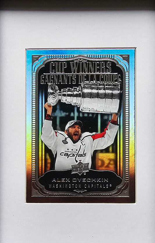 Alex Ovechkin | CW-15 | Cup Winners