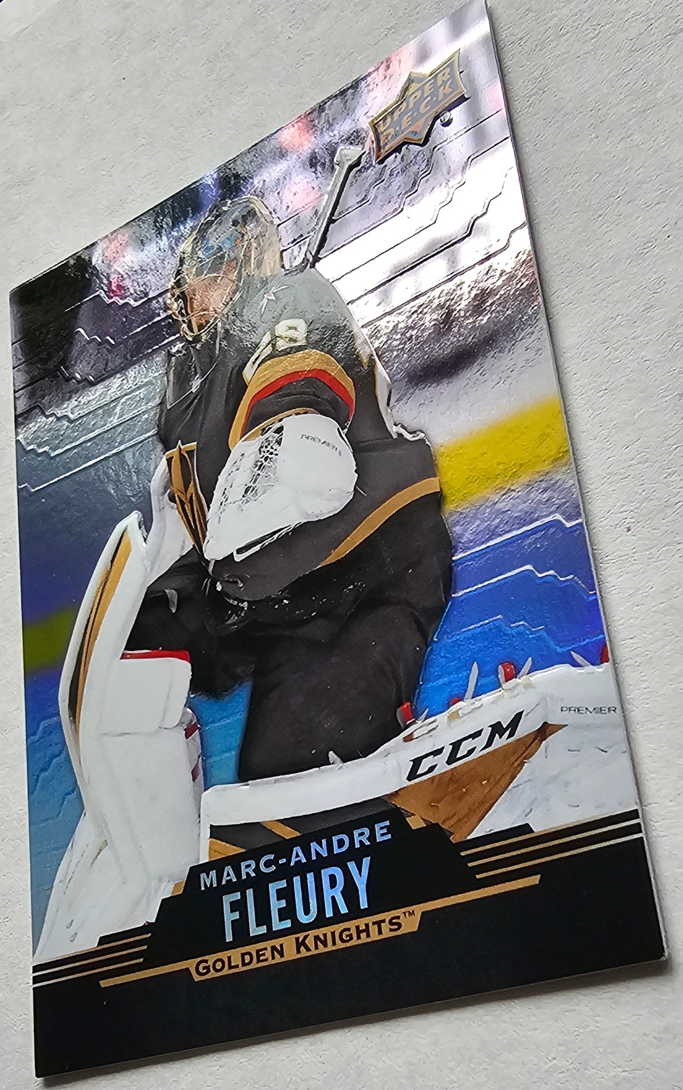 Marc-Andre Fleury | #100