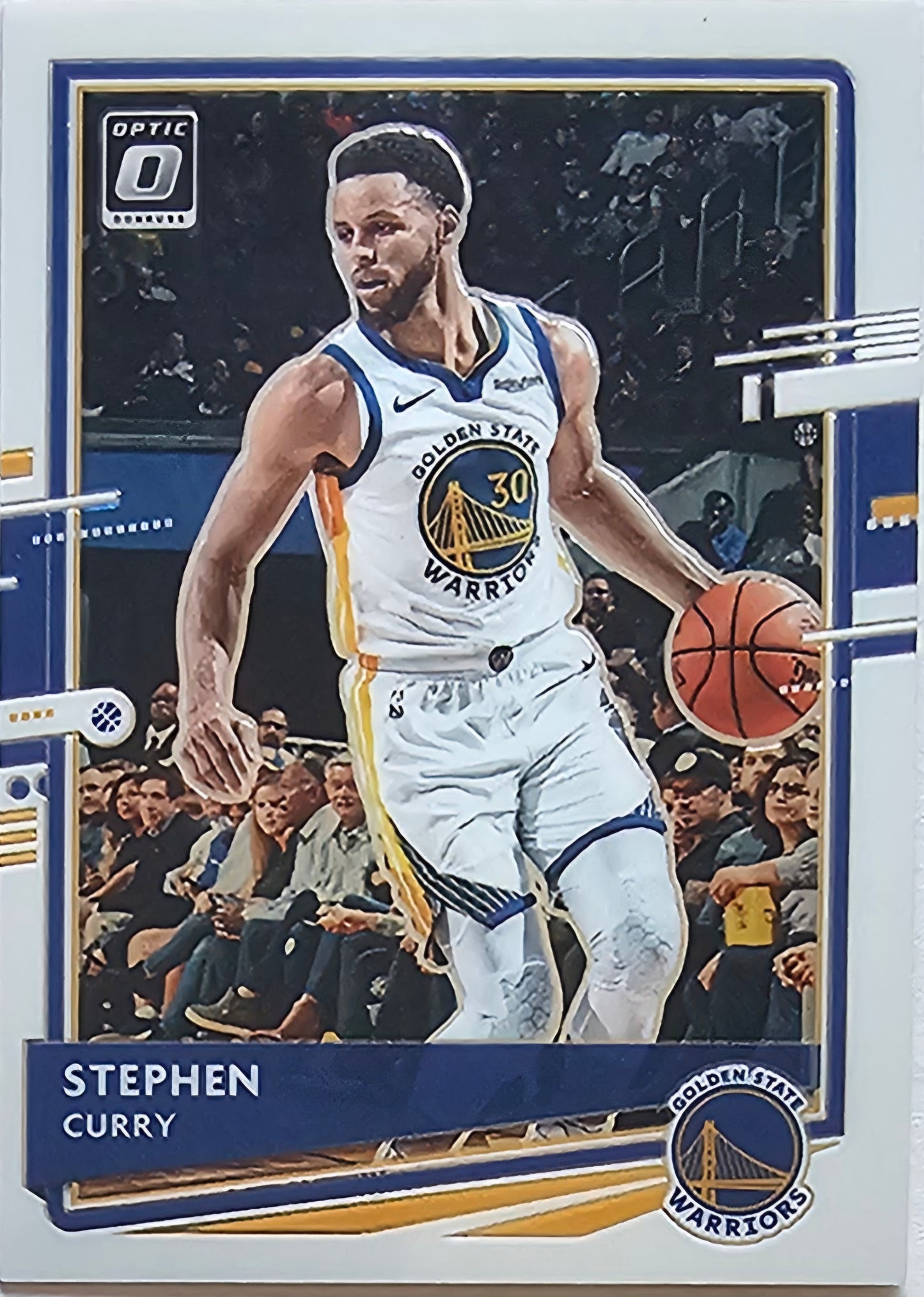 Stephen Curry | No. 17