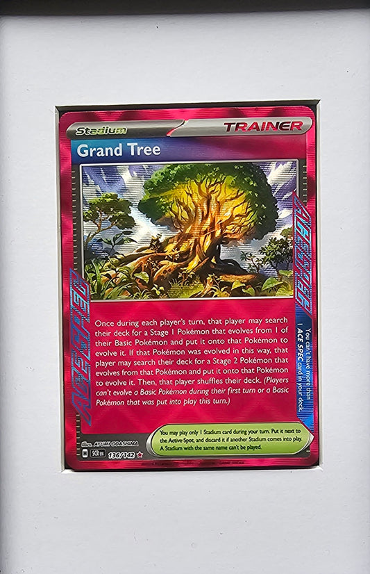 Grand Tree | 136/142